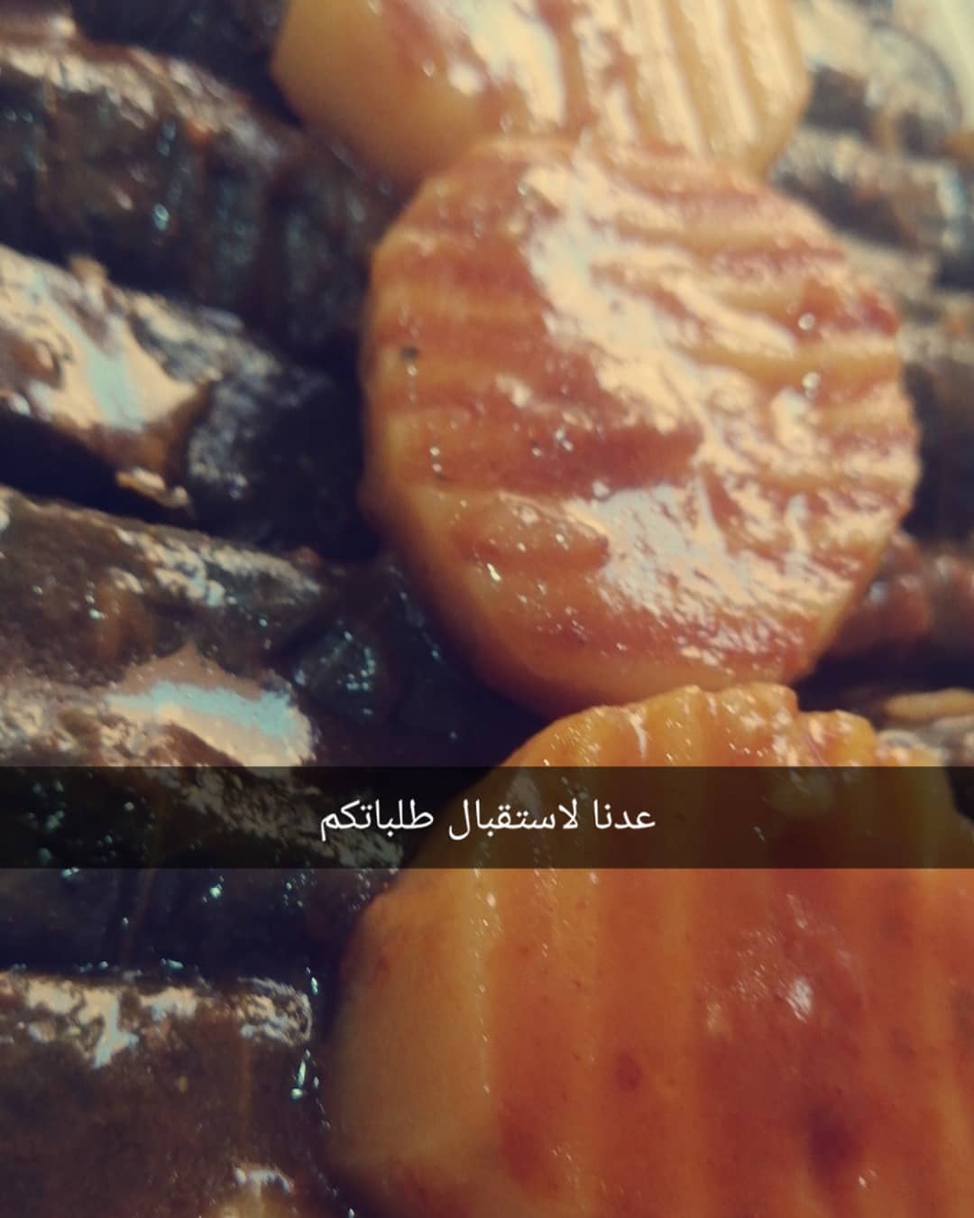 . استقبل طلباتكم لورق العنب_كوكيز_لاتيه قبل بيوم ع الواتس #عدنا_استقبال_طلبات#ورق_عنب#ورق_