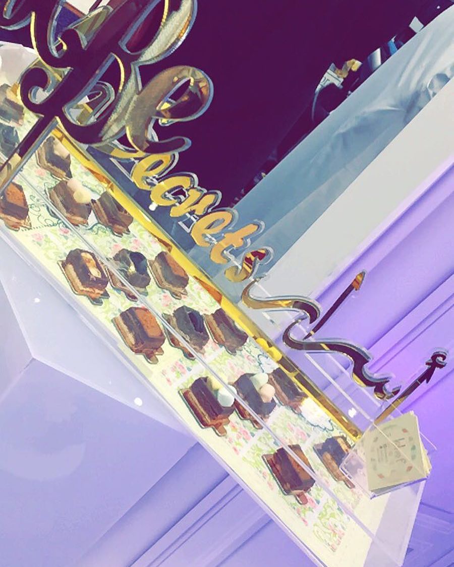 #تصوير_زبونتي لتوزيعاتها في الإفنت #الهيلتون #هيلتون_جدة