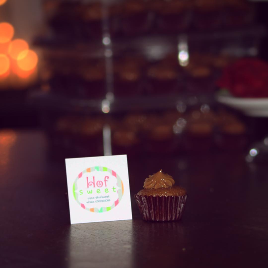 ميني كب كيك الدخن بالتوفي 20 حبه ب 50 ريال #jeddah #makkah #mini #sweet #حلى #جدة #مكة #بح