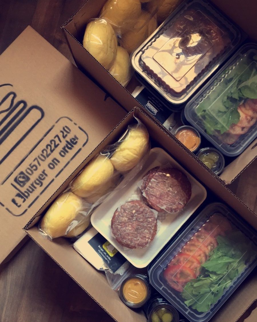 #bbq #burger ❤️