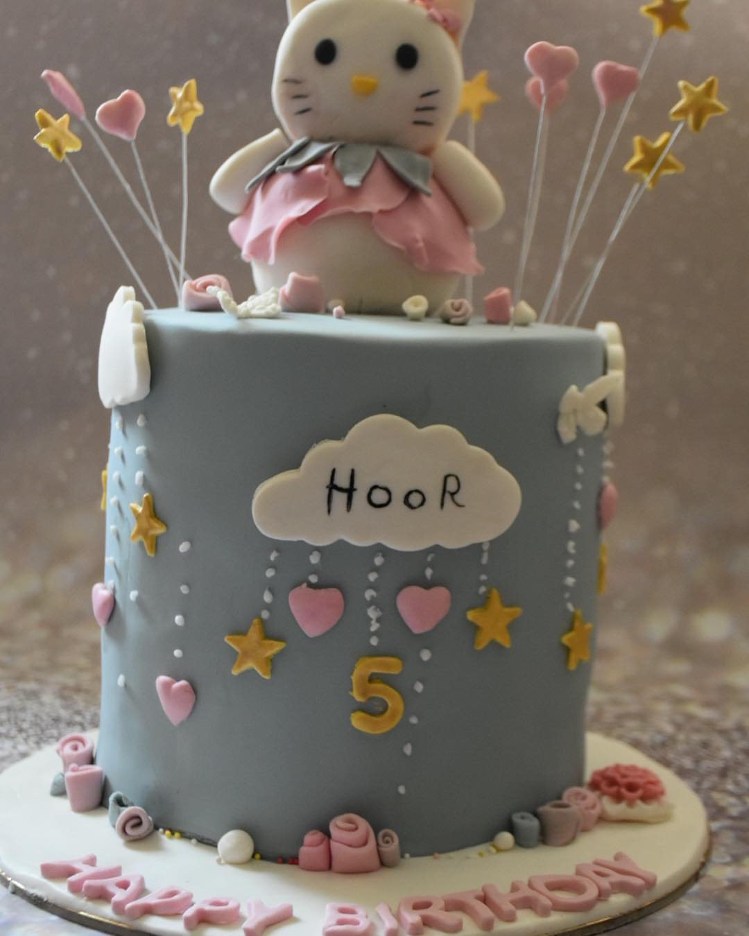 #كيكة6إنش#ميلاد#حفلات#كيكات#دلع#بنوتات#happy#pirthday#cak ##girls#