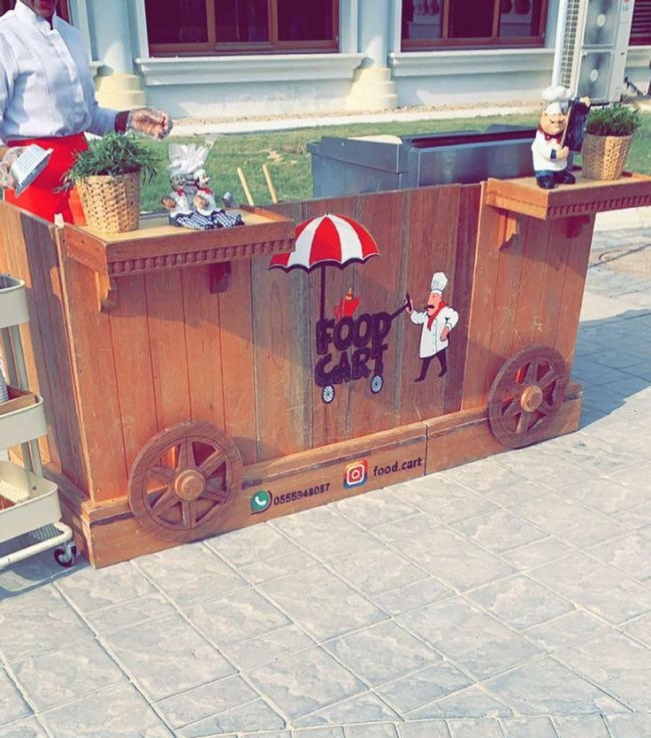 تشرفنا بخدمة الغالين #فودكارت #حفلات#جمعات#عربة_برقر #عربة_جباتي#عربة_برجر#عربة_شاورما