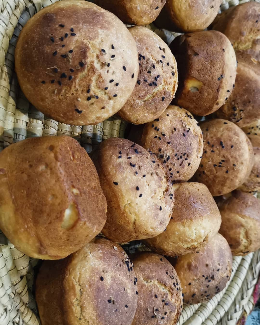 ميني خبزة جنوبية✨ #خبزة #خبزة_الجنوب #خبزة_جنوبية #ميني_خبزه #ميني_خبزة
