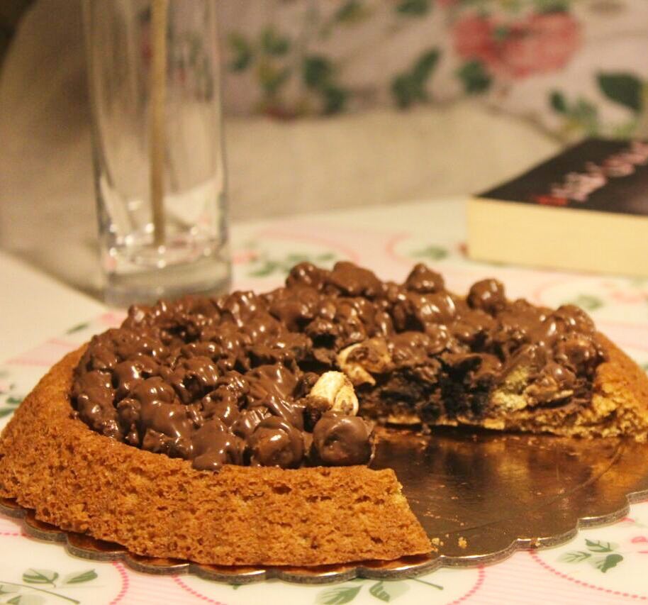 تارت الروكي روود ❤️