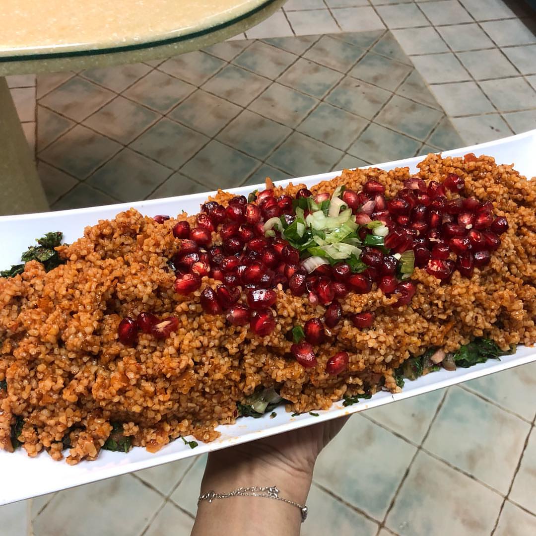 بردت الأجواء و جا وقت الأكلات اللذيذة