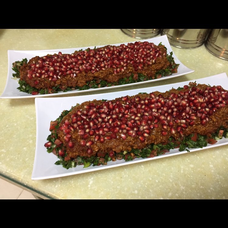 تبولتنا الأرمينية الشهيرة❤️