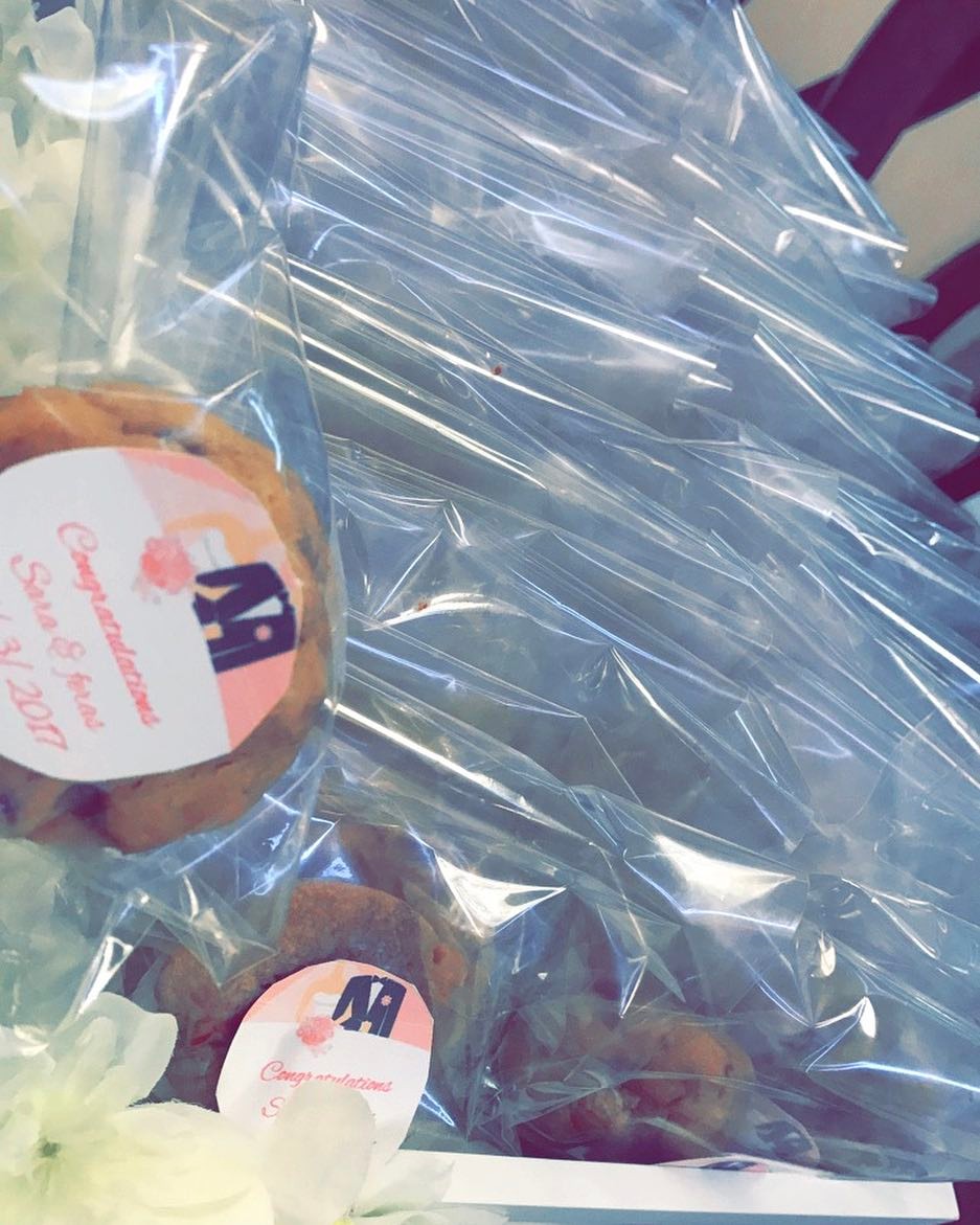 ميني كوكيز محشي شوكلاتة #توزيعات_افراح#ميني_تشيز_كيك #ميني_كيكة_كوكيز #ميني_كوكيز #كرات_لو