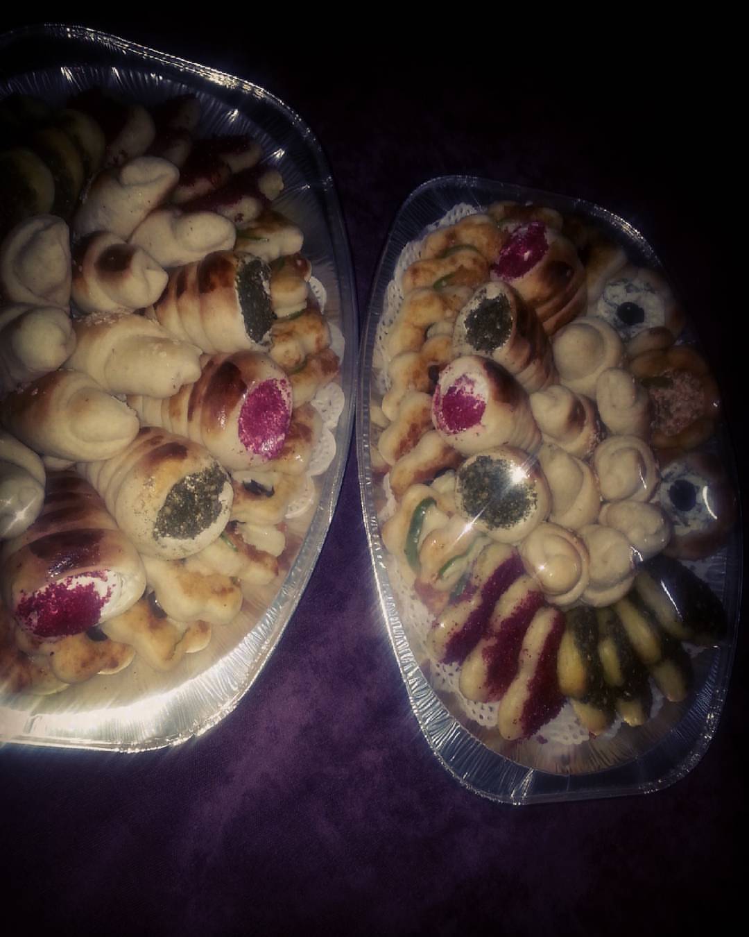 اللهم بارك لي فيما رزقتني #تخرج #رمضان_كريم #معجنات_رمضان