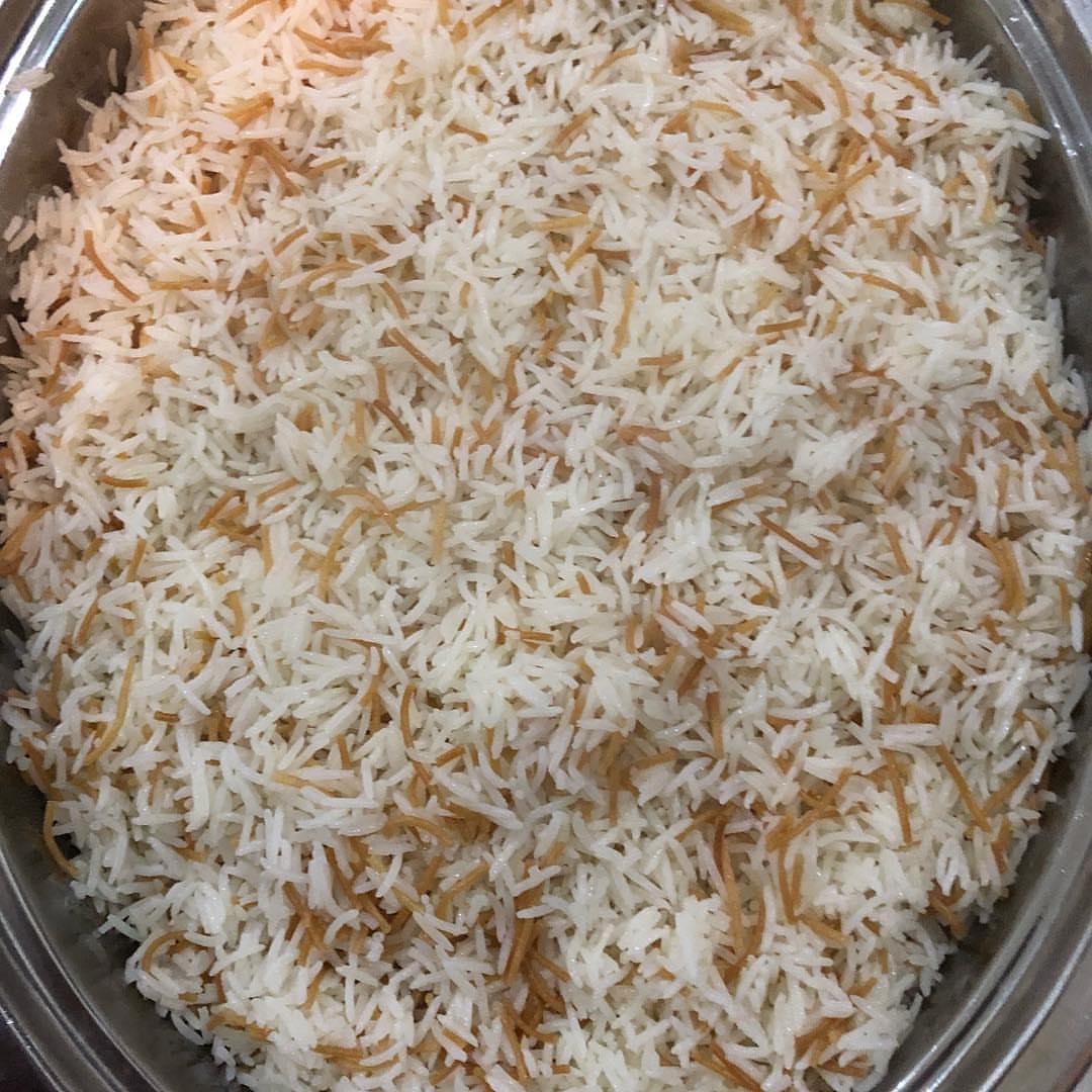 رز بالشعيرية