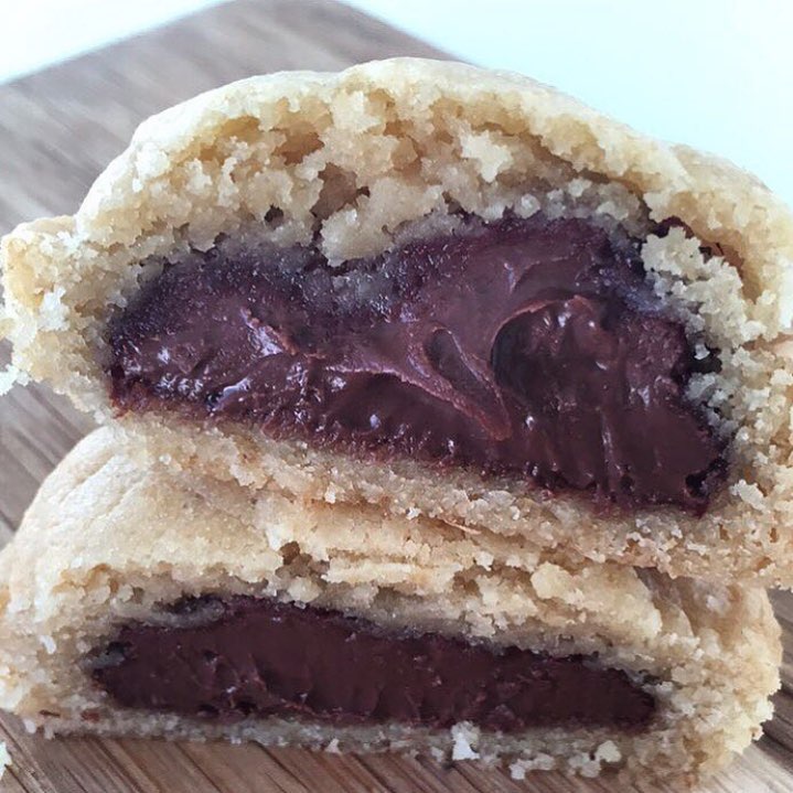 Freshly baked cookies pre order now