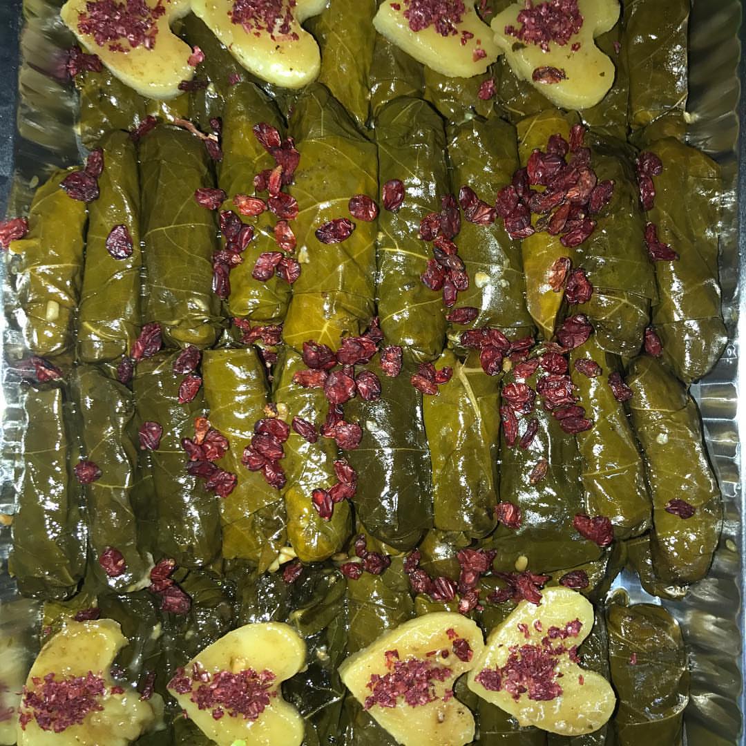 #طلبيه #ورق_عنب #ملفوف #حامض #حلو #لذيذ #روعه#يمي #لايفوتك #للطلب #واتساپ #بالعافية