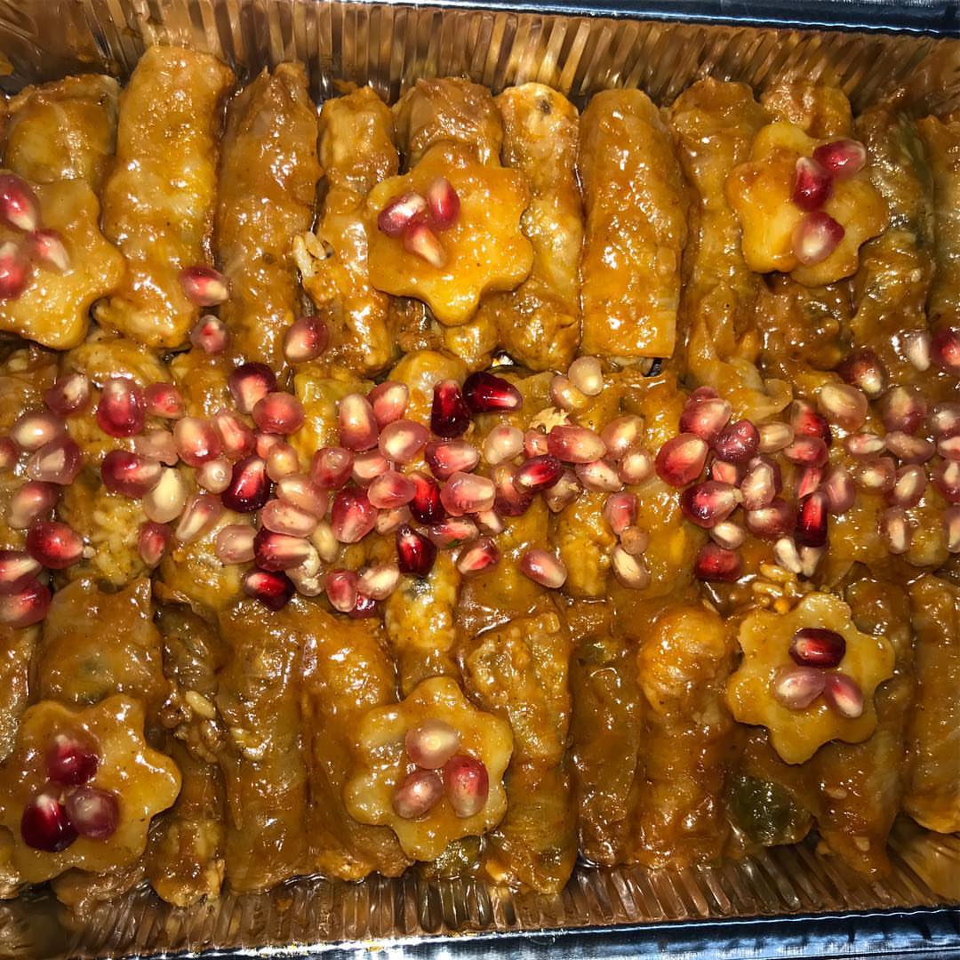 طلبيه ملفوف با العافيه عليهم❤️ #ملفوف #حامض #حلو #روعه #لايفوتكم #ابداع #ابداعاتي #يمي #سب