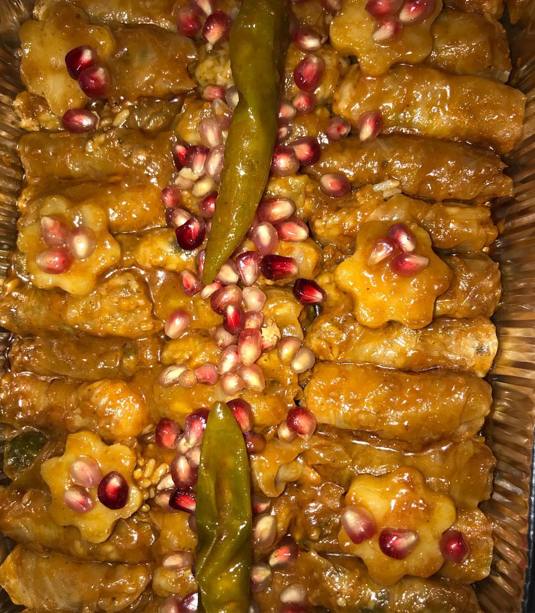 طلبيه ملفوف با العافيه ❤️#سبايسي #حامض #حلو #ملفوف #روعه #جميل #للطلب #واتساب #حياكم #لذيذ