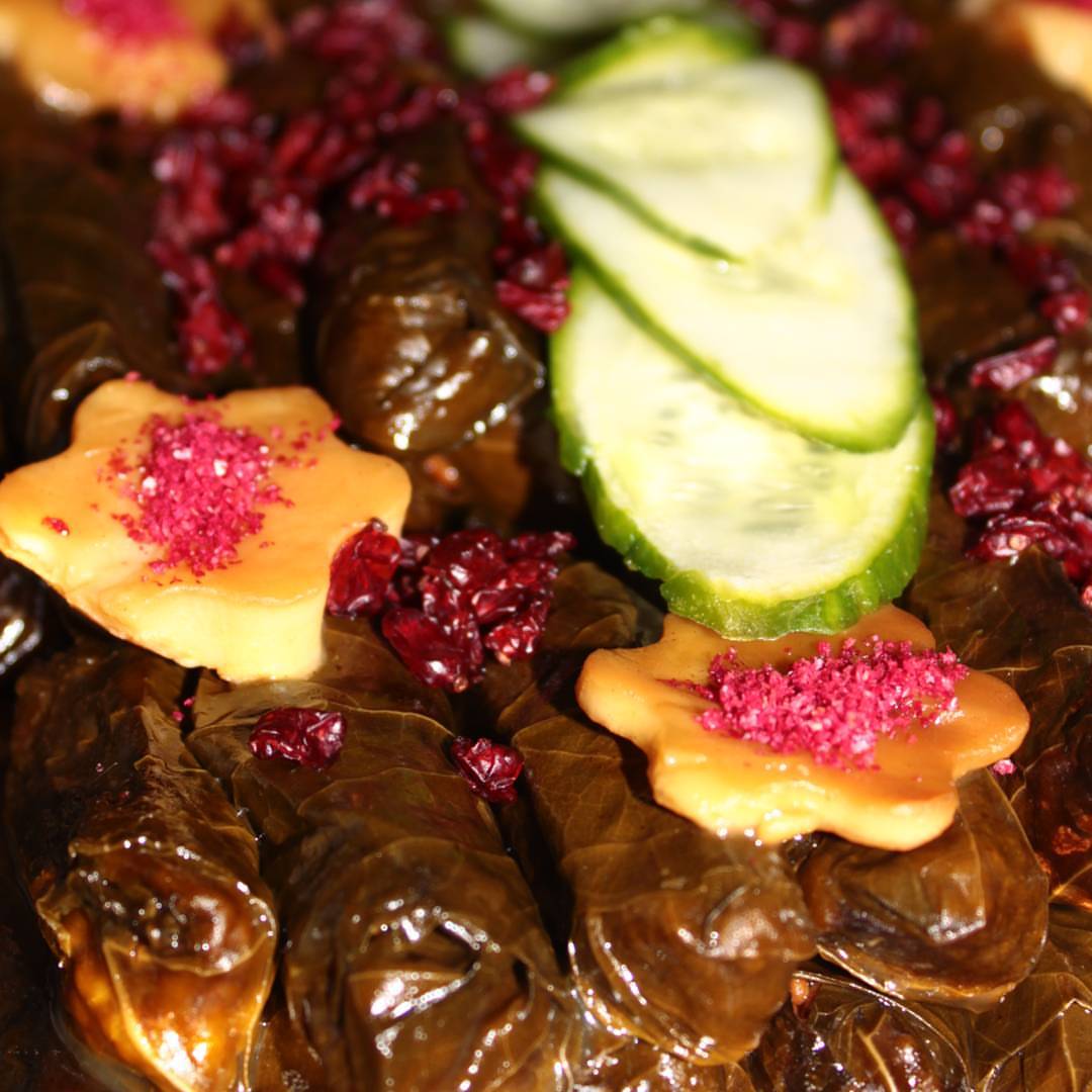 #طلبية #ورق_عنب #حامض #حلو #لذيذ #طعم #بالعافيه_عليهم #عوافي #زباين #زبونة