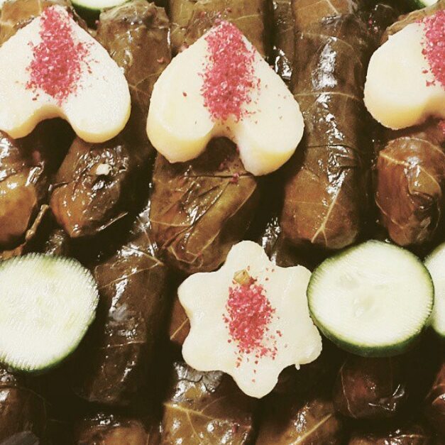 #طلبيه #ورق_عنب #حياكم_الله #حامض #حلو #بالعافيه_عليكم #زبونه #زباين #دمام #خبر #شرقيه