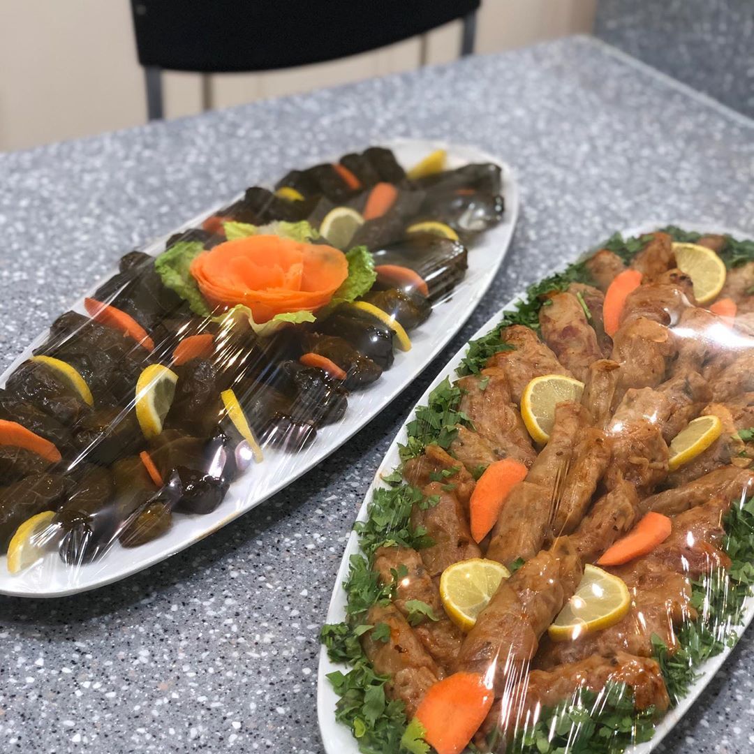 رأي زبوني الجميلة ف بوفيه الليلة