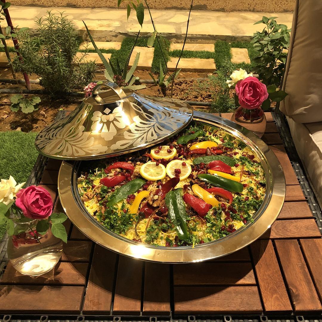 رز برياني لذاذه