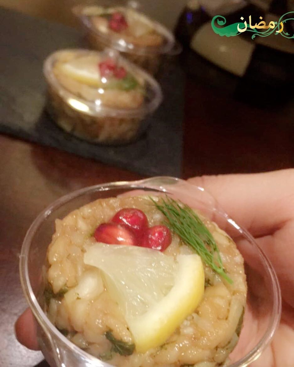 سوشي ورق عنب Sushi of Grape leaves تسعدني مشاركتكم لي بالصور #الرياض #قهوه #سناك #ضيافة #ض