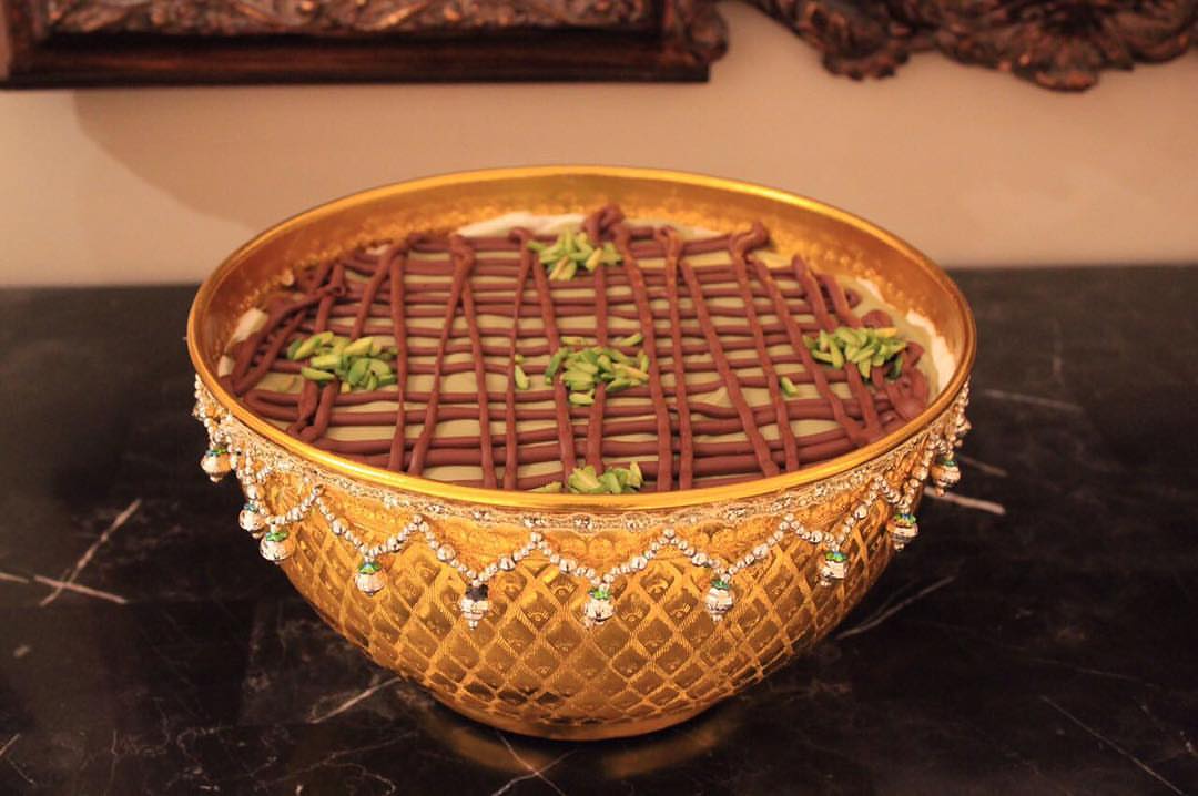 ترافيل البستاشيو #رمضان #رمضان_كريم