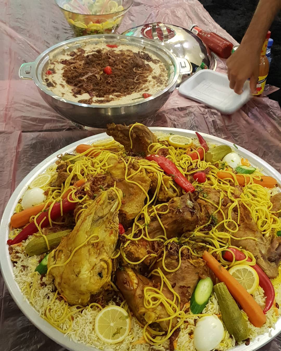 من طلبيات الأمس بتصوير احدى عميلاتي الجميلات ،،، عليهم بالعافية⚘