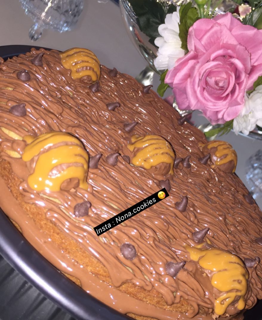#cookies #cake #كوكيز #كيكة #نوتيلا #هيرشي #جدة #لذيذة #كادبوري #كيندر #جالكسي #كب_كيك_كوك