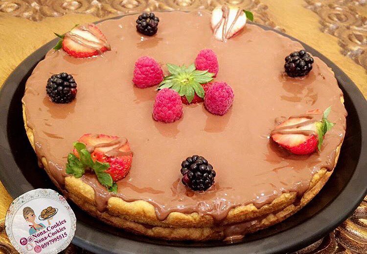 #cookies #cake #كوكيز #كيكة #نوتيلا #هيرشي #جدة #لذيذة #كادبوري #كيندر #جالكسي #كب_كيك_كوك