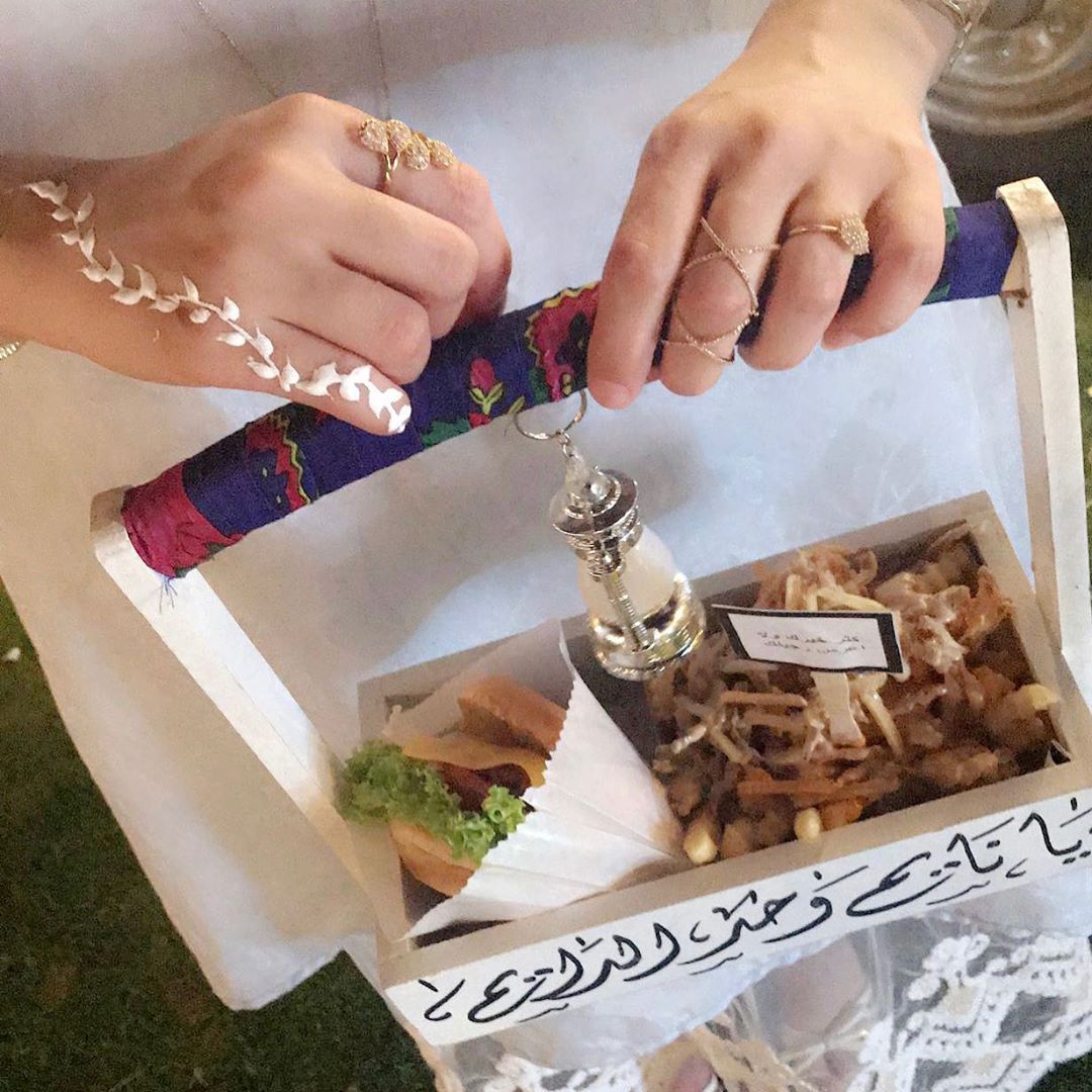 شكرا لاختياركم لمه نسعد بخدمتكم دائما ❤️❤️#الرياض#البركة_باللمة