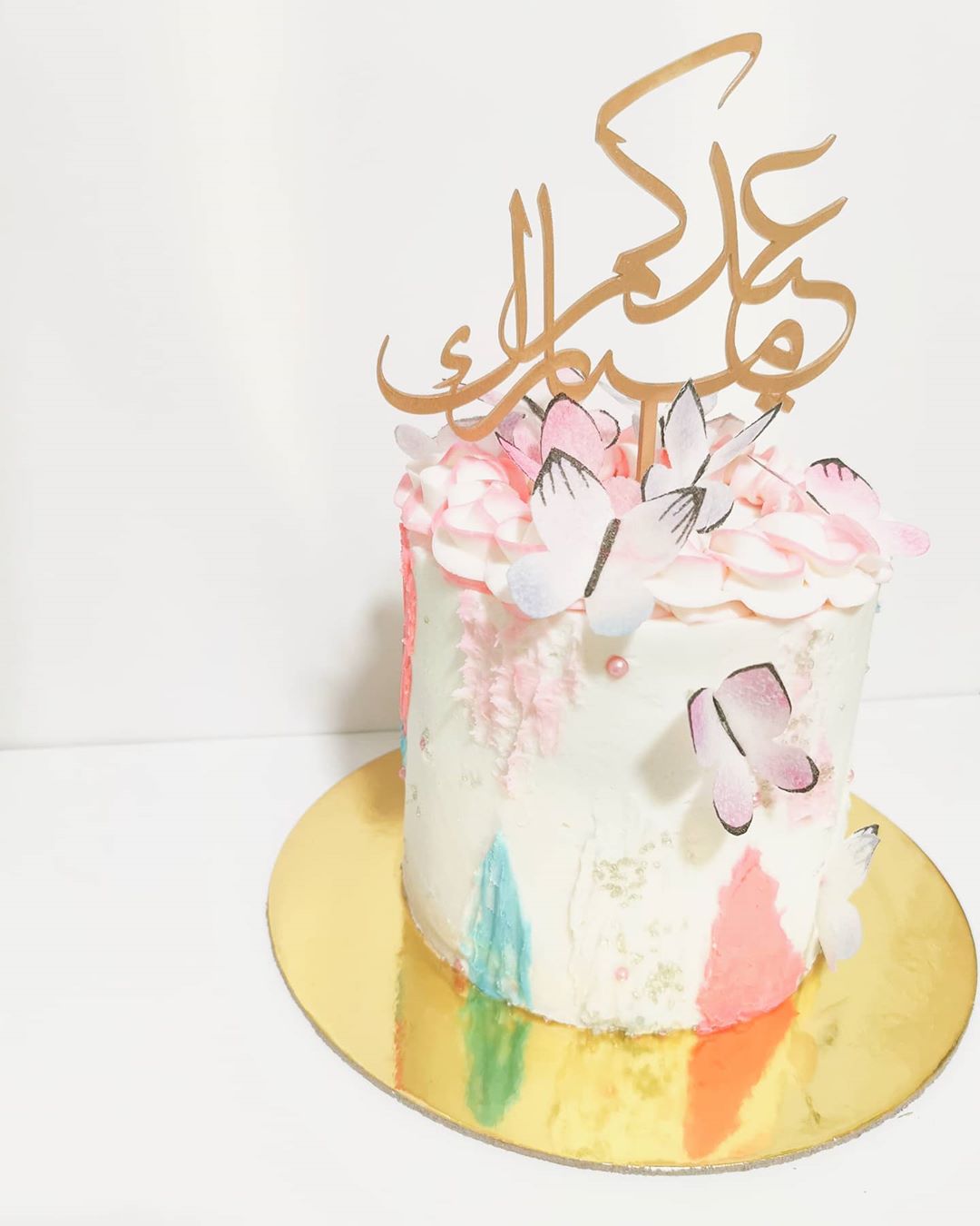 عيد سعيد على الجميع وكل عام وانتم بالف خير ____ يااارب الكل بصحة وسلامة في هذي الايام مع ا