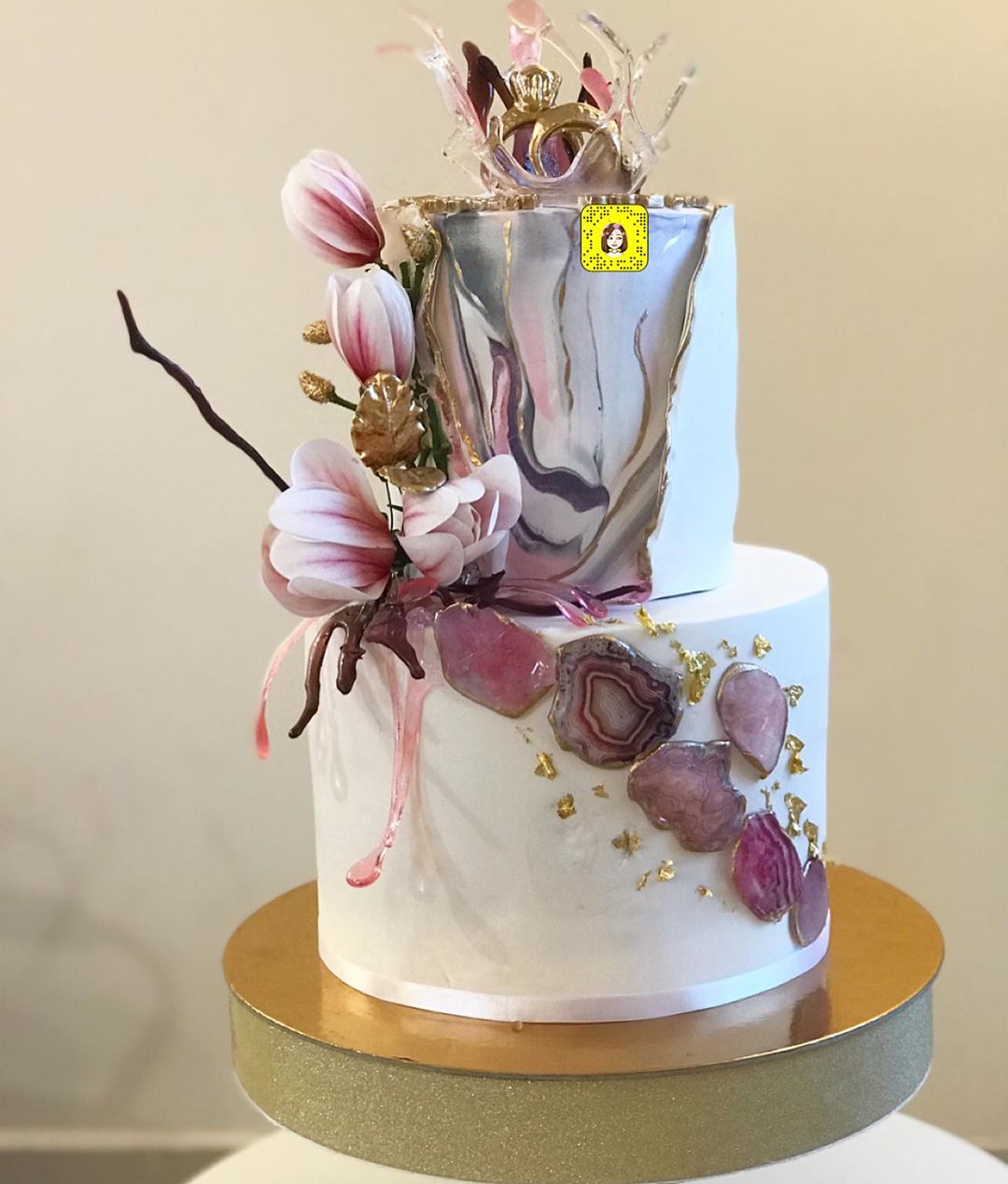 #cakedecoratingideas #cakevideo #cakesofinstagram #pastryclass#pastrychef #cakeideas #diyc