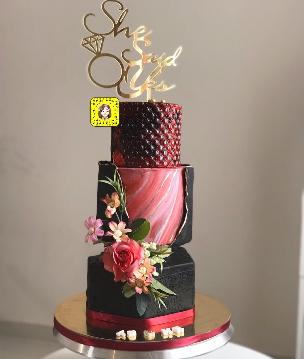 - #cakedecoratingideas #cakevideo #cakesofinstagram #pastryclass#pastrychef #cakeideas #di