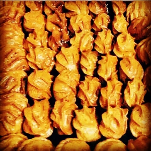 ميني كعك حضرمي #عيد#كعك#حضرمي#معمول#