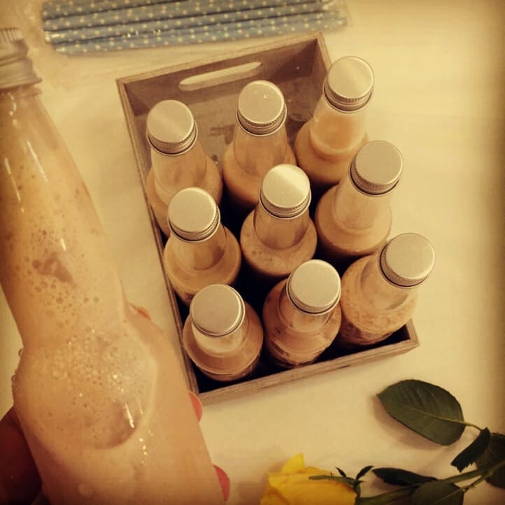 موكا بارده.
