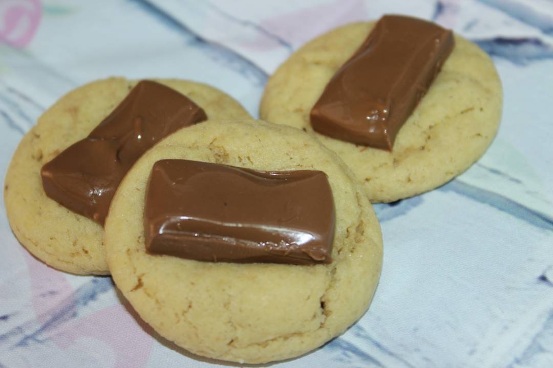 تارت النوتيلا ، تارت الكيندر ،