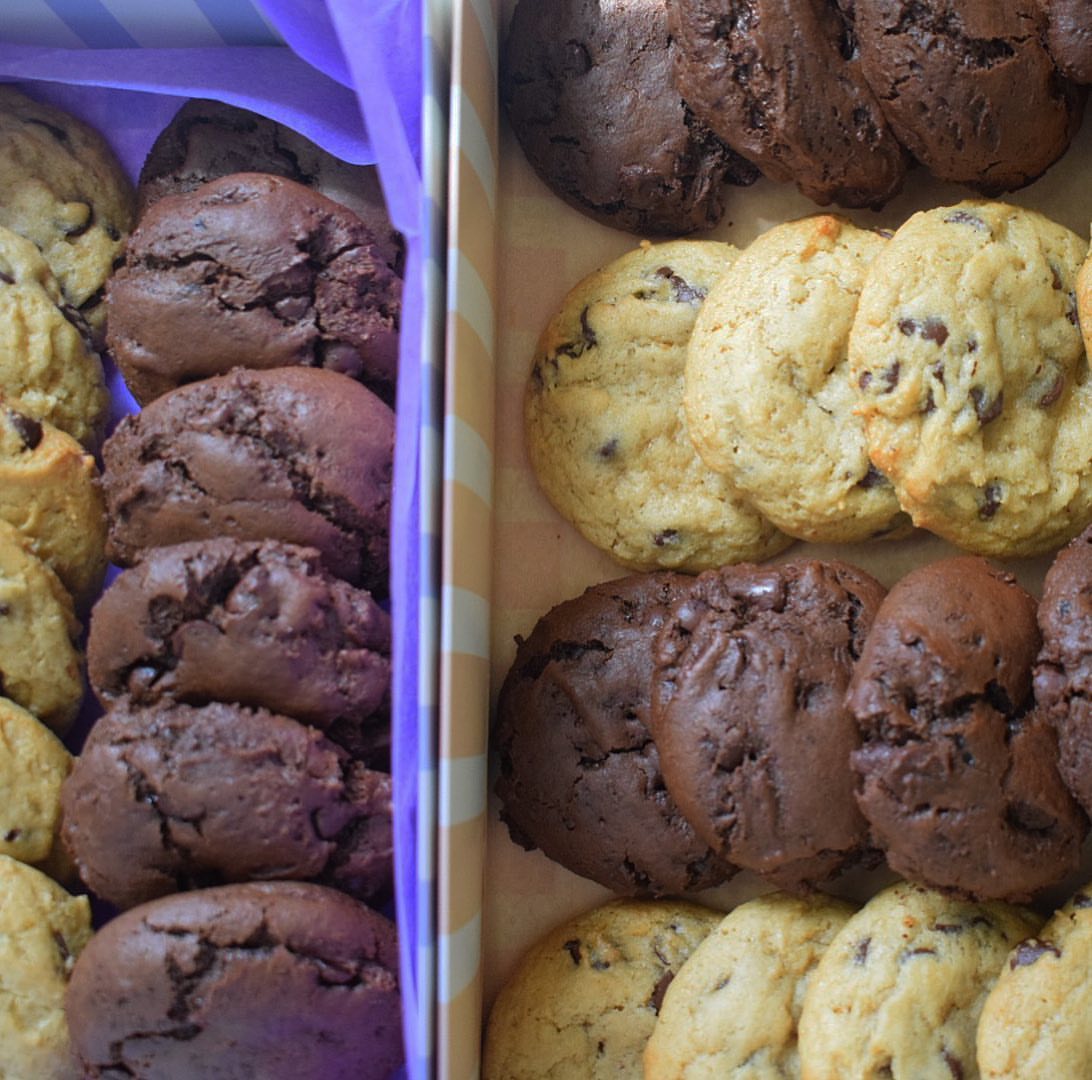 You can’t solve someone’s problems with a plate of cookiesBut you can make them feel loved