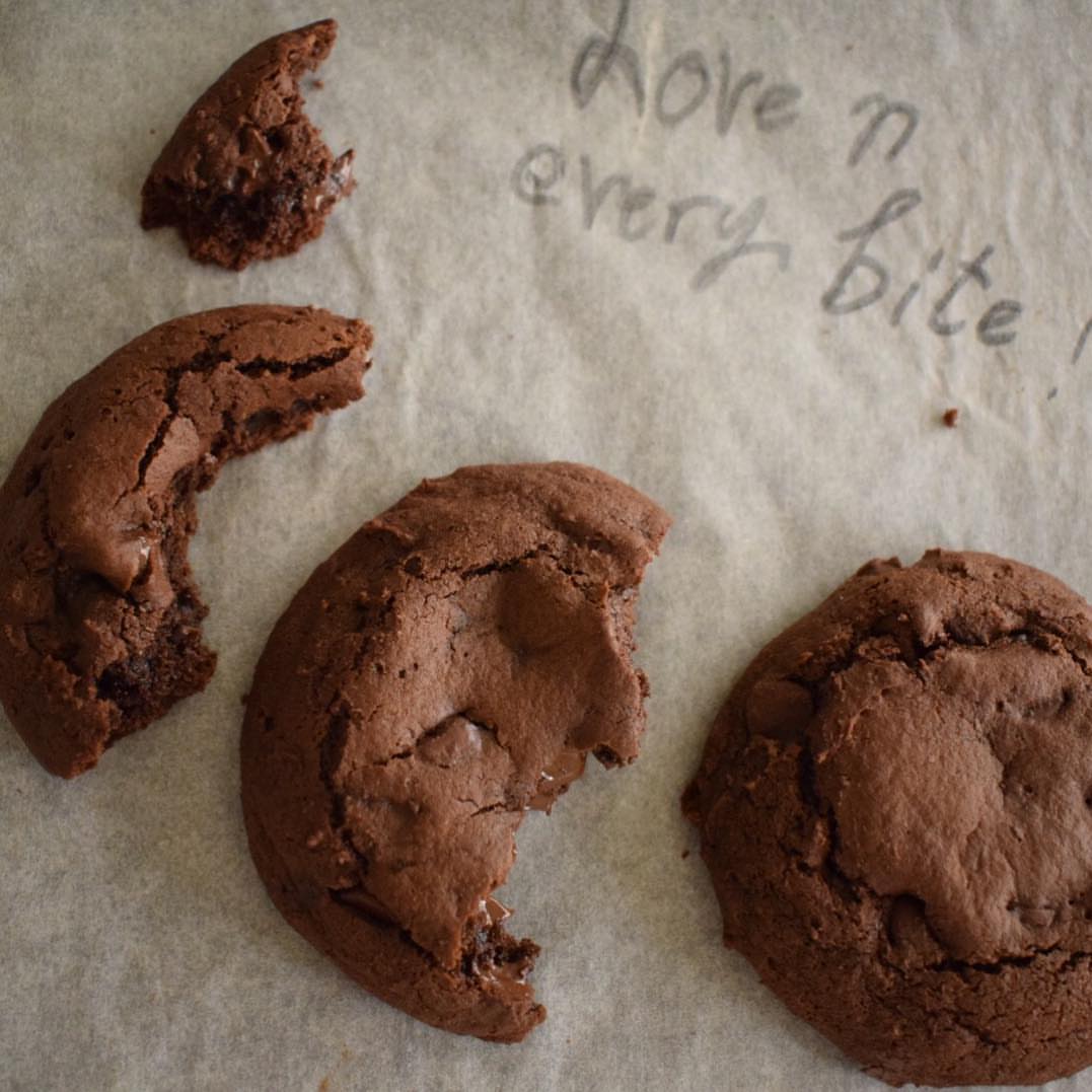 My cookies missed u loads❤️did you miss them as well Still alive and kicking and still tak