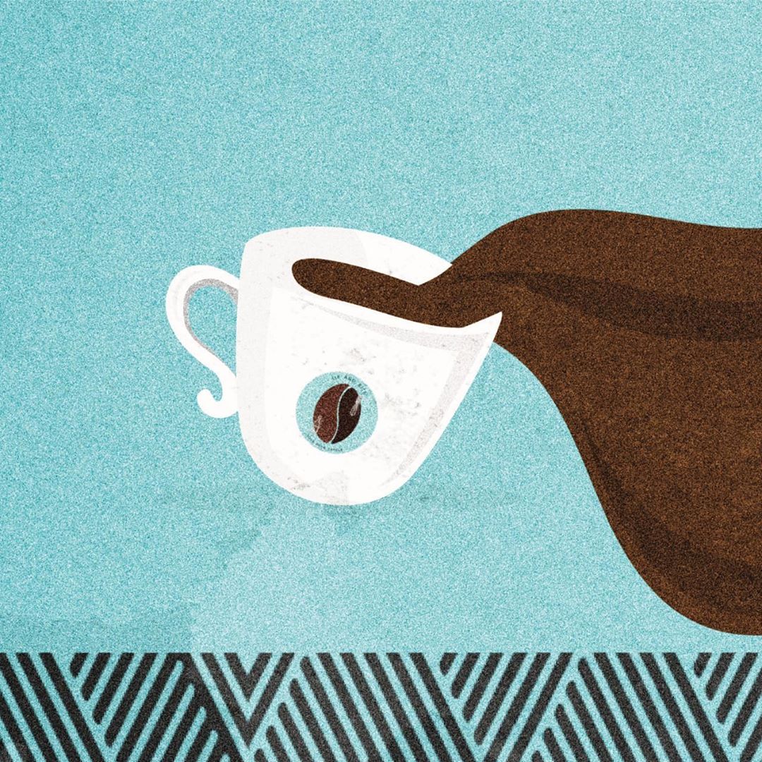 يوم قهوة سعيد ☕️ يصادف يوم ١ اكتوبر #يوم_القهوة_العالمي .أصبح الاحتفال في 1 أكتوبر من قبل