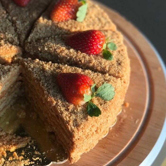 Honey Cake