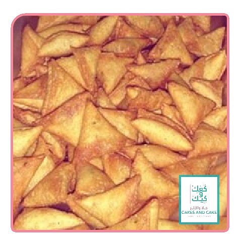 #الان #متوفر #سمبوسه #لحم #دجاج #جبن من #كعك_وكيك #المميزة #متوفر كل يوم طازج #جدة #قويزة_