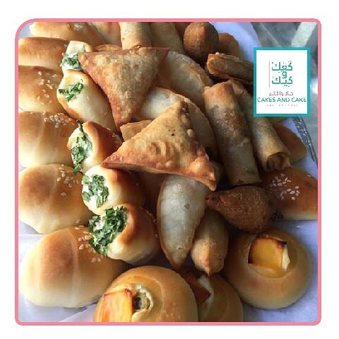 #جديدنا #معجنات_مشكلة من #كعك_وكيك #الاصلية #متوفر في #كعك_وكيك #جدة #قويزة_شارع_جاك #قويز