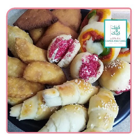 #جديدنا #معجنات_مشكلة #سكاكر #متوفر في #كعك_وكيك #جدة #قويزة_شارع_جاك #قويزة الطلب اون لاي