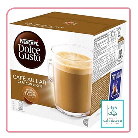 #جديدنا #كبسولات_دولتشي #لاتية #متوفر في #كعك_وكيك #جدة #قويزة_شارع_جاك #قويزة الطلب اون ل