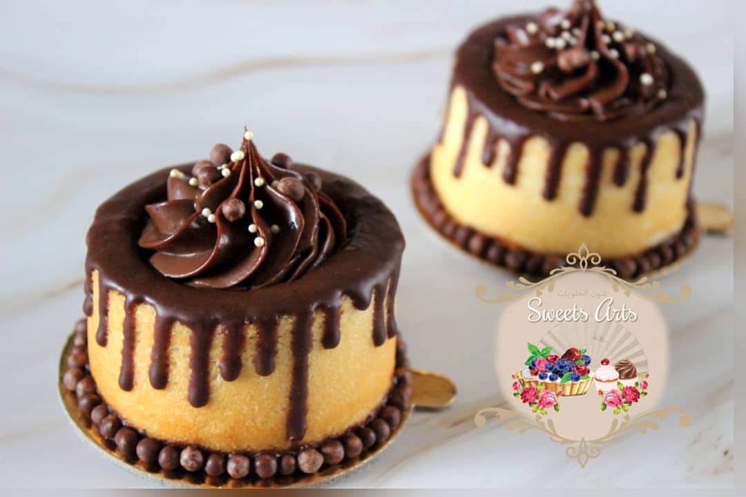 Mini Chocolate cake