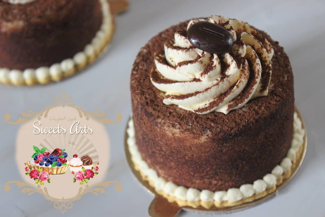 Minii Tiramisu cake
