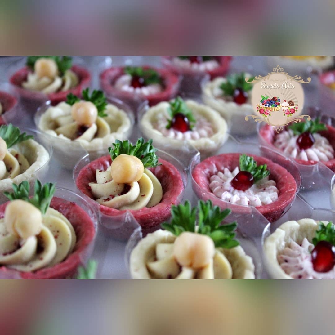 Sweets.artss للفخامة عنوان