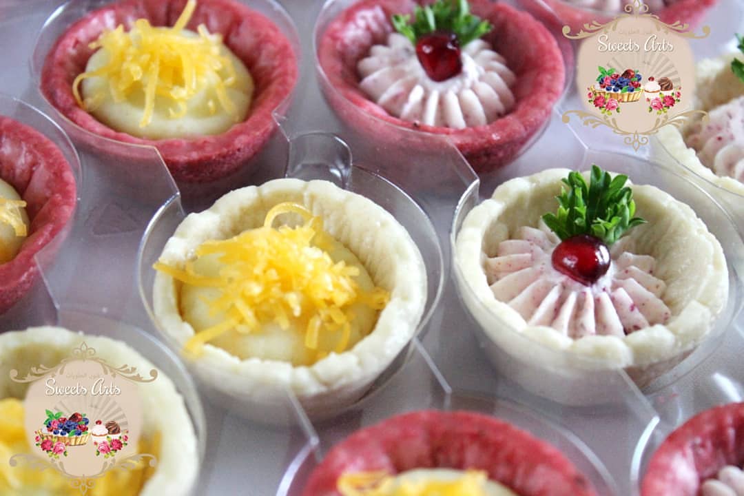 روعة الشكل والمذاق والاهتمام بأدق التفاصيل هو سر تميزنا