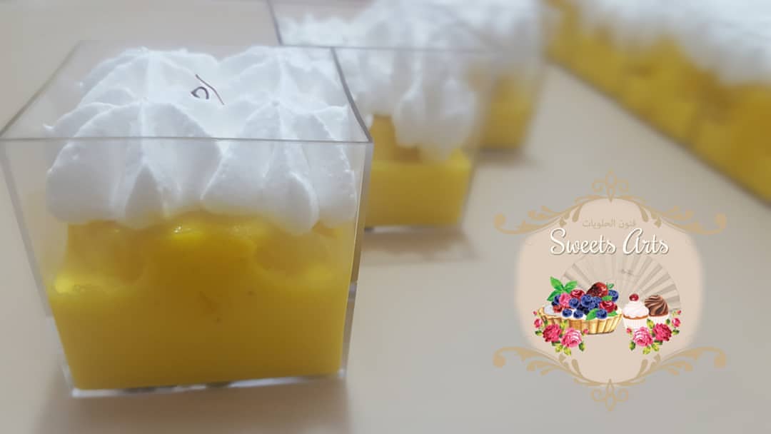 ميلك كيك بالزعفران غنية وخفيفة #كيكة_الحليب #ميلك_كيك #فعاليات_جدة #كافيهات_جدة #jeddahres