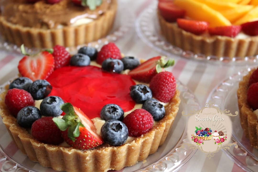 روعة الشكل والمذاق #فعاليات_جدة #ايفنت #كافيهات_جدة #تقديمات_ضيافه #evants