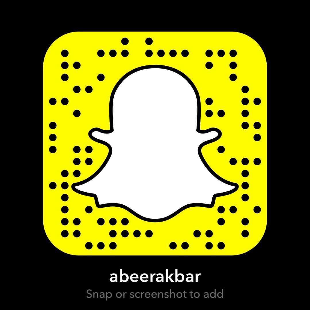 سناب رشة سكر #رشة سكر