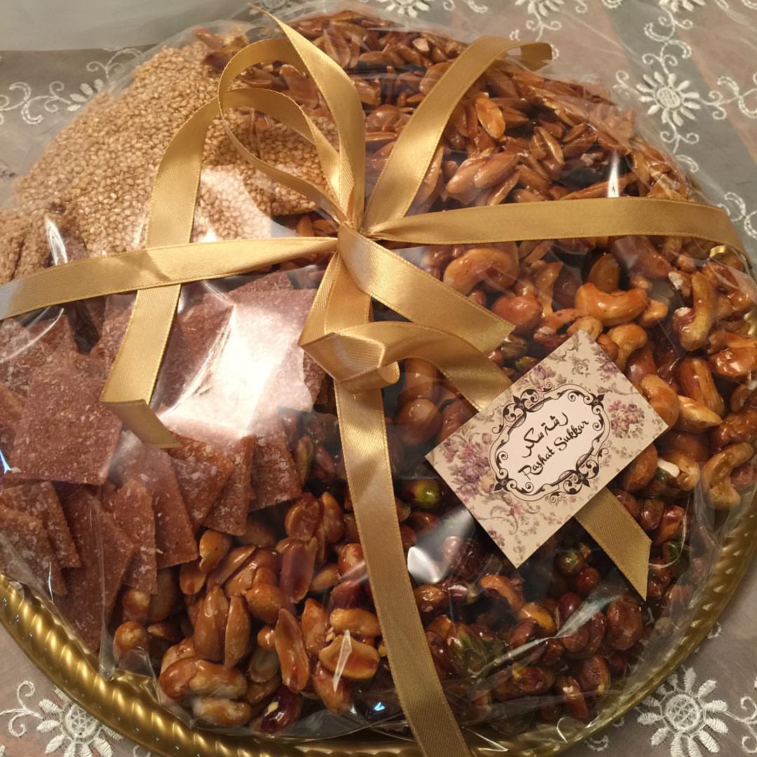 صحن كيلو ب١٠٠ ريال
