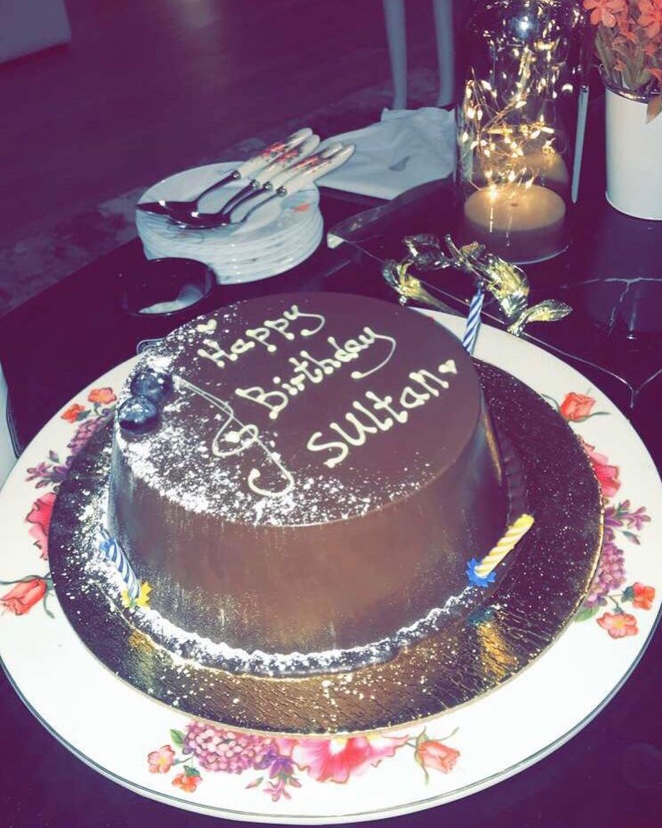 الراوند شوكلت ♥️ شكرا على الصورة الحلوة ♥️♥️
